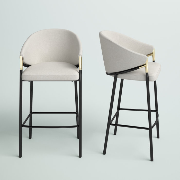 Mercury Row® Euler Stool & Reviews Wayfair